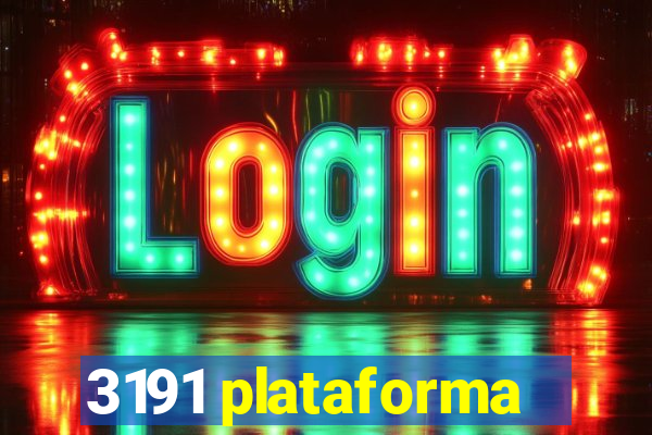 3191 plataforma